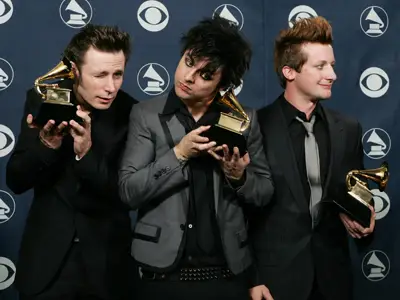 green day grammys