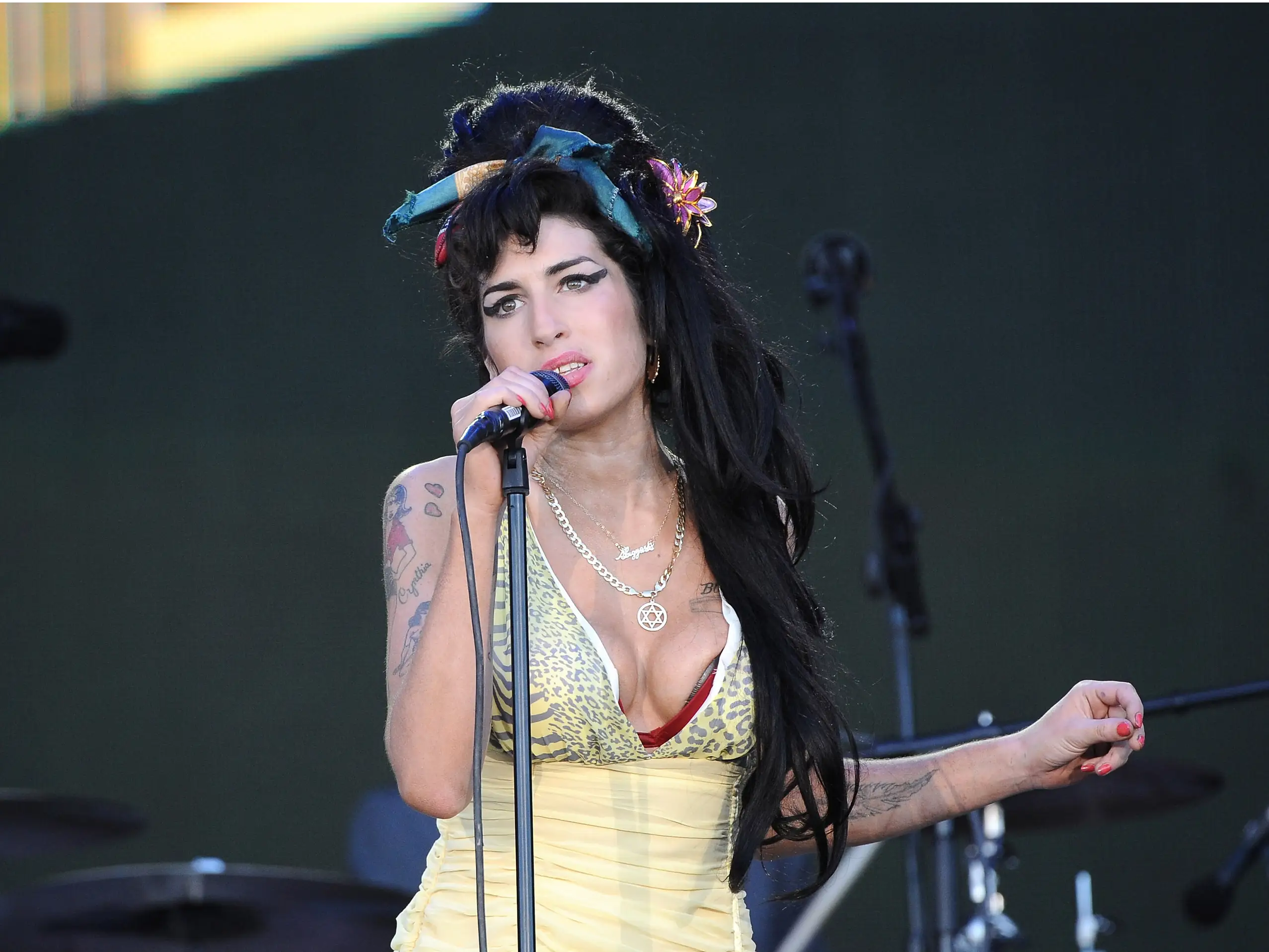 Amy Winehouse