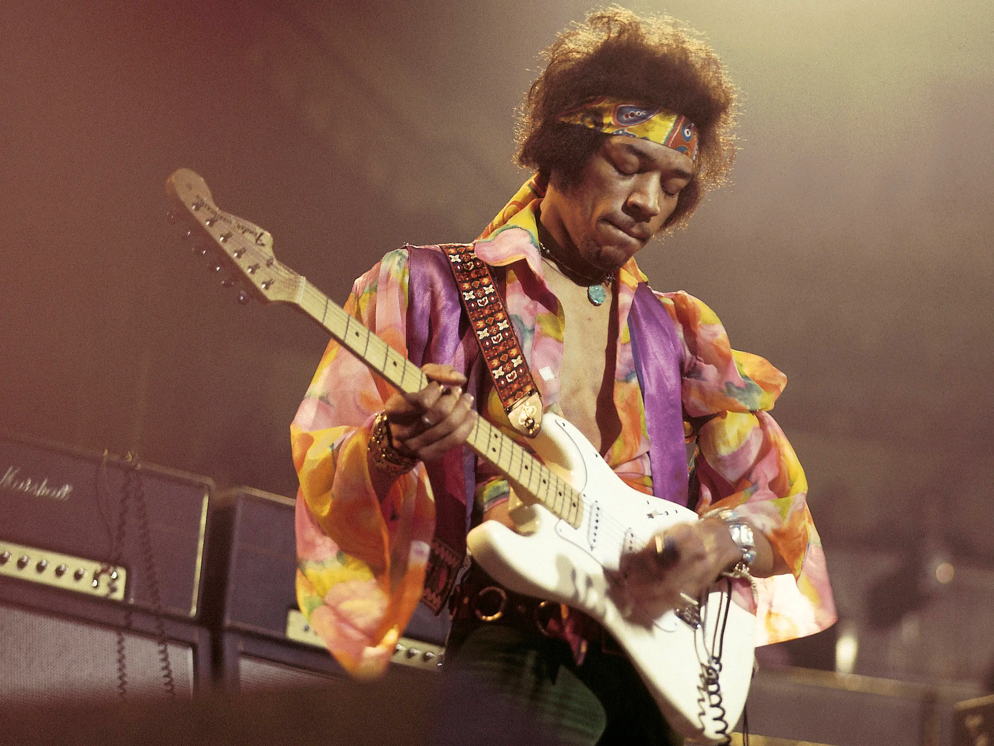jimi hendrix 1969
