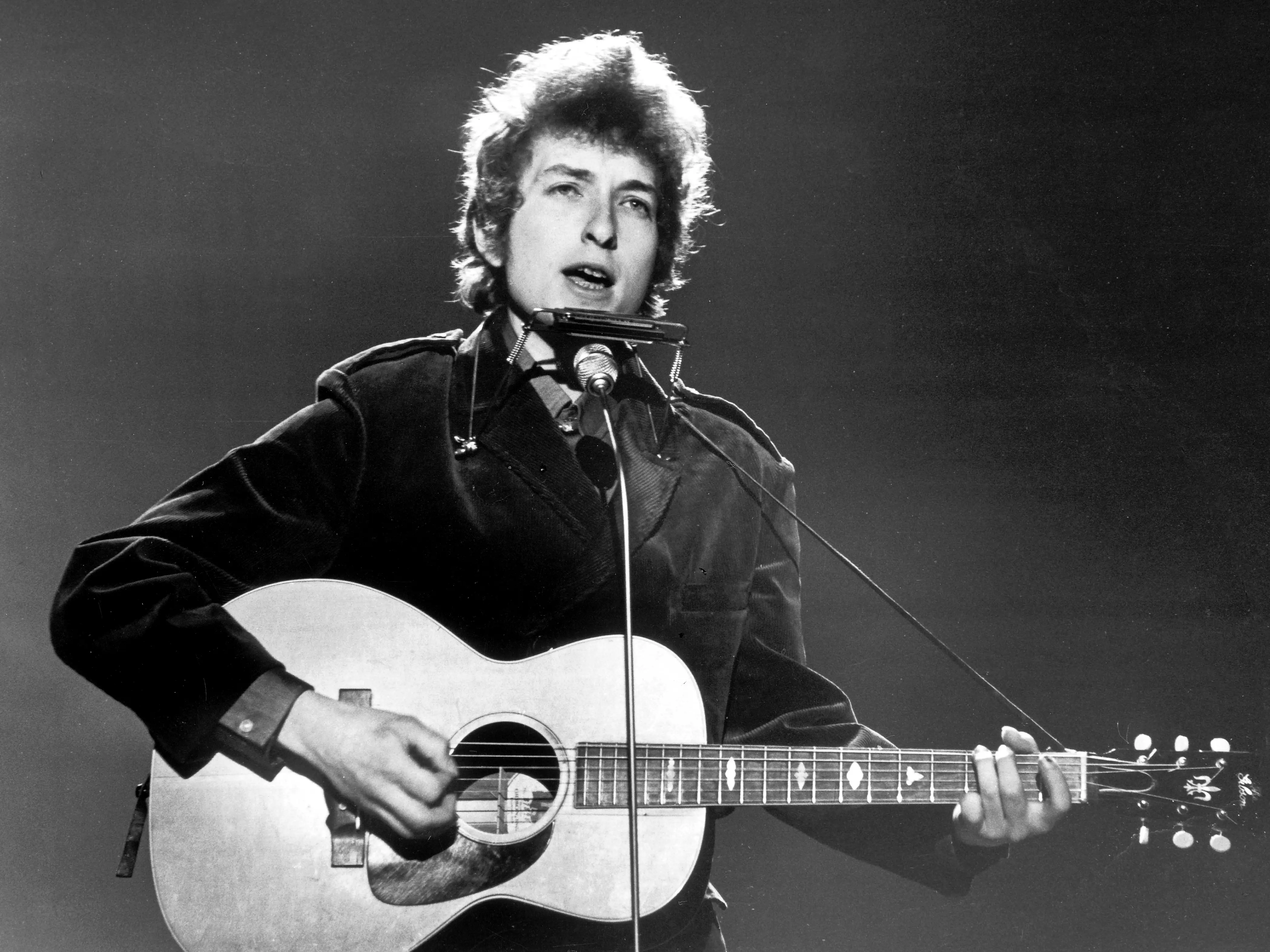 bob dylan