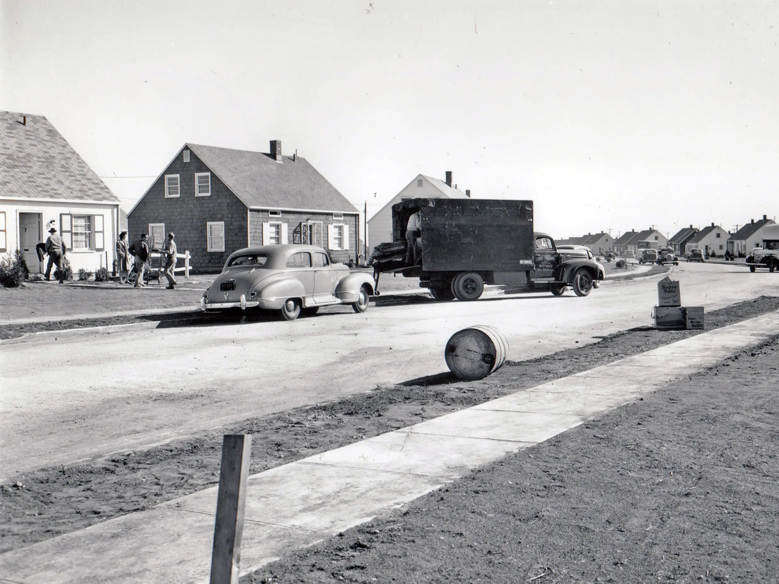 levittown 1950s