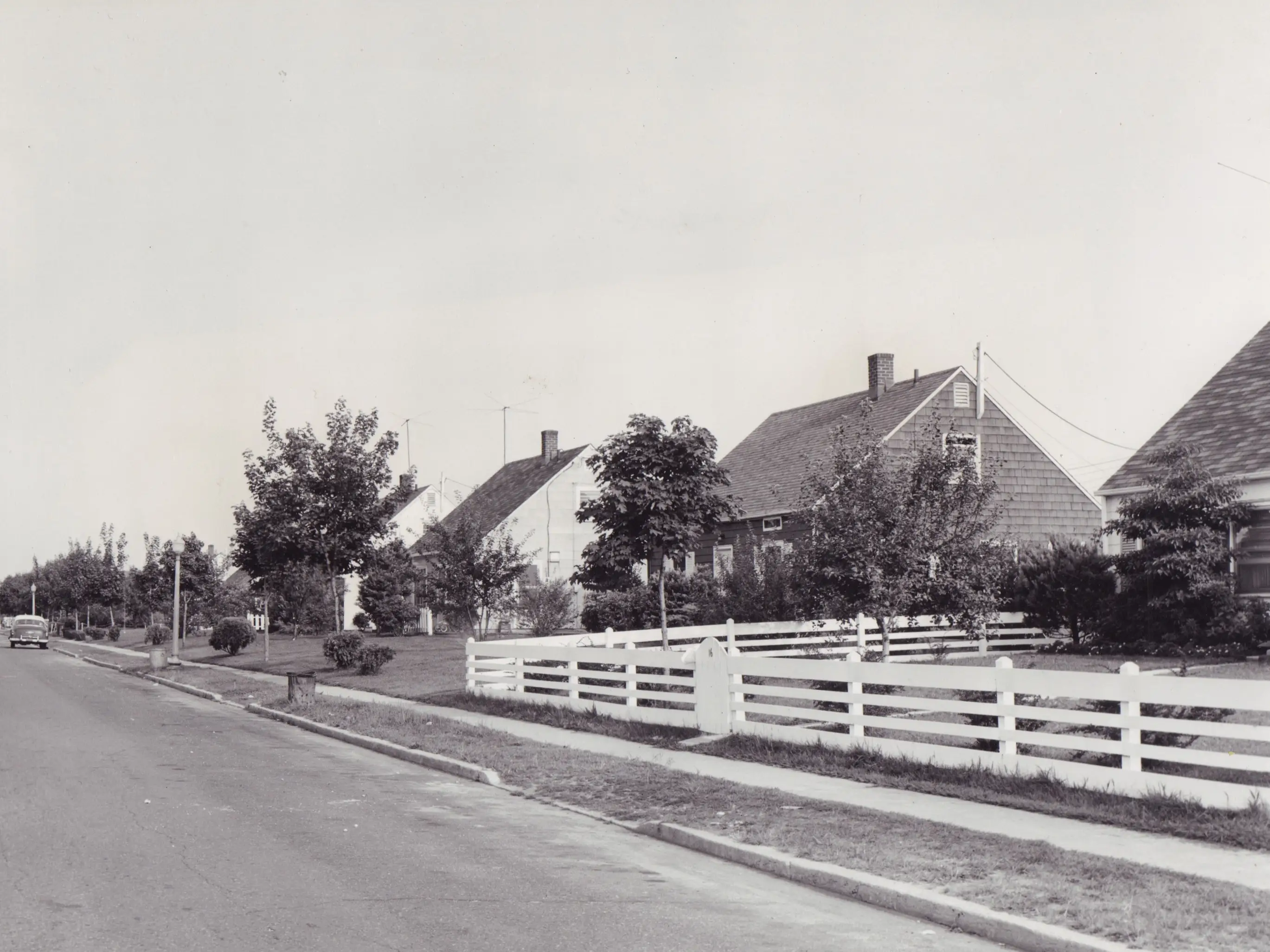 levittown 1950s