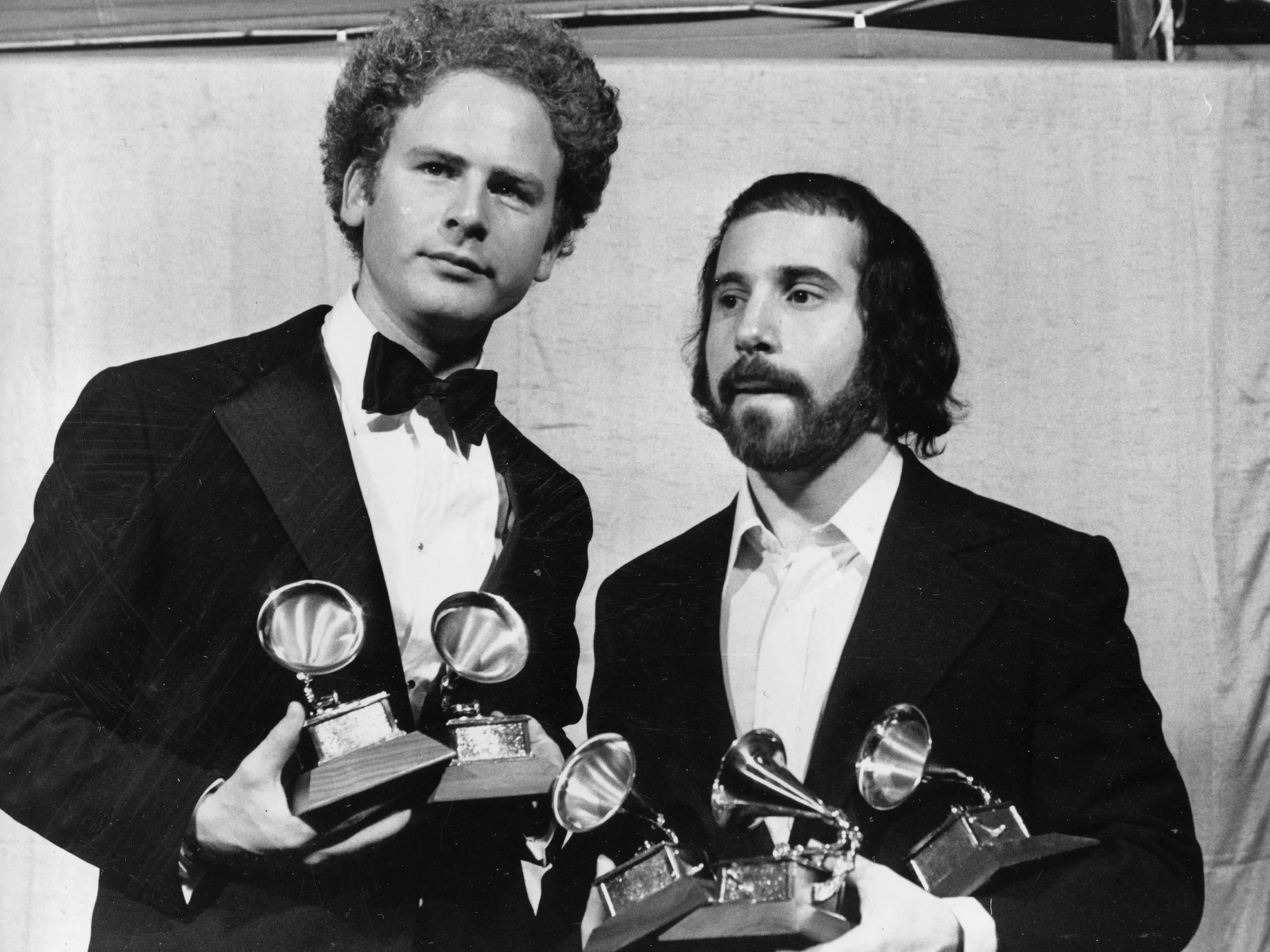 simon and garfunkel 1971 grammys