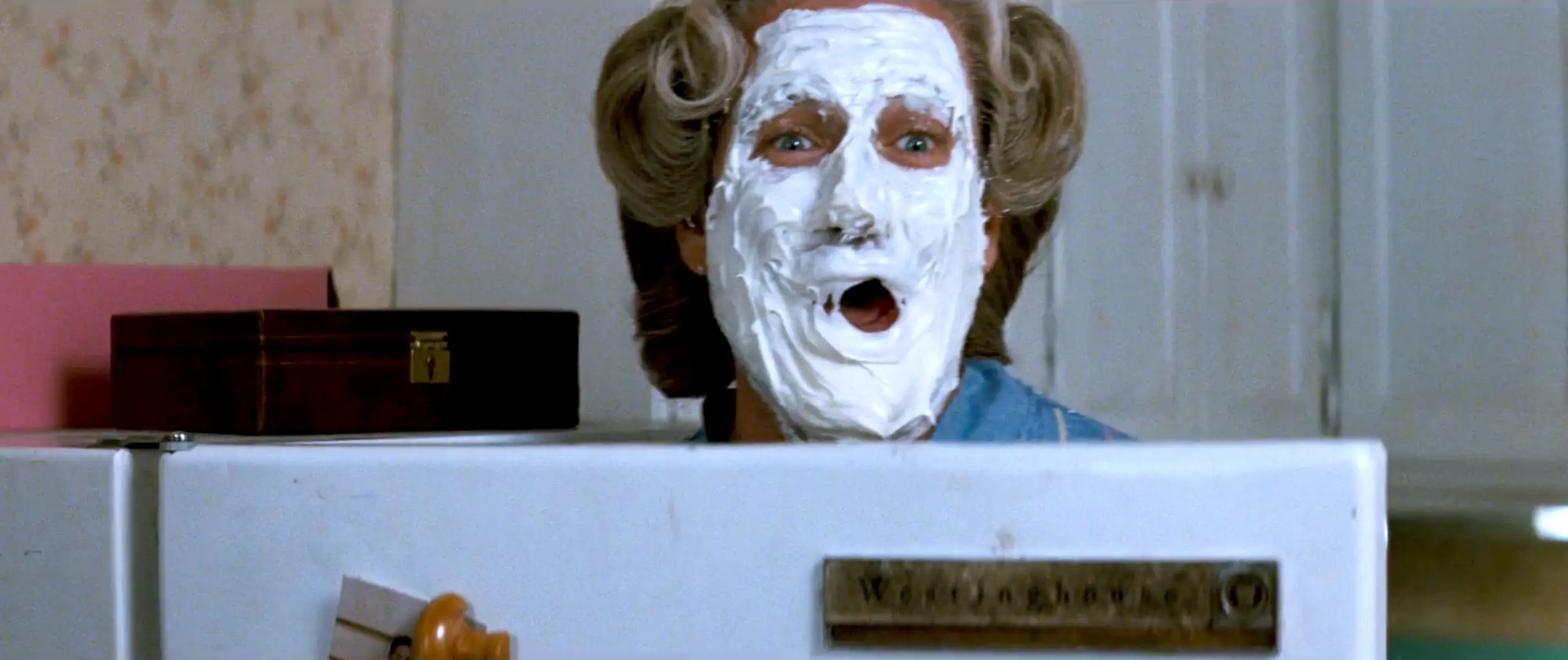 Mrs. Doubtfire Robin Williams