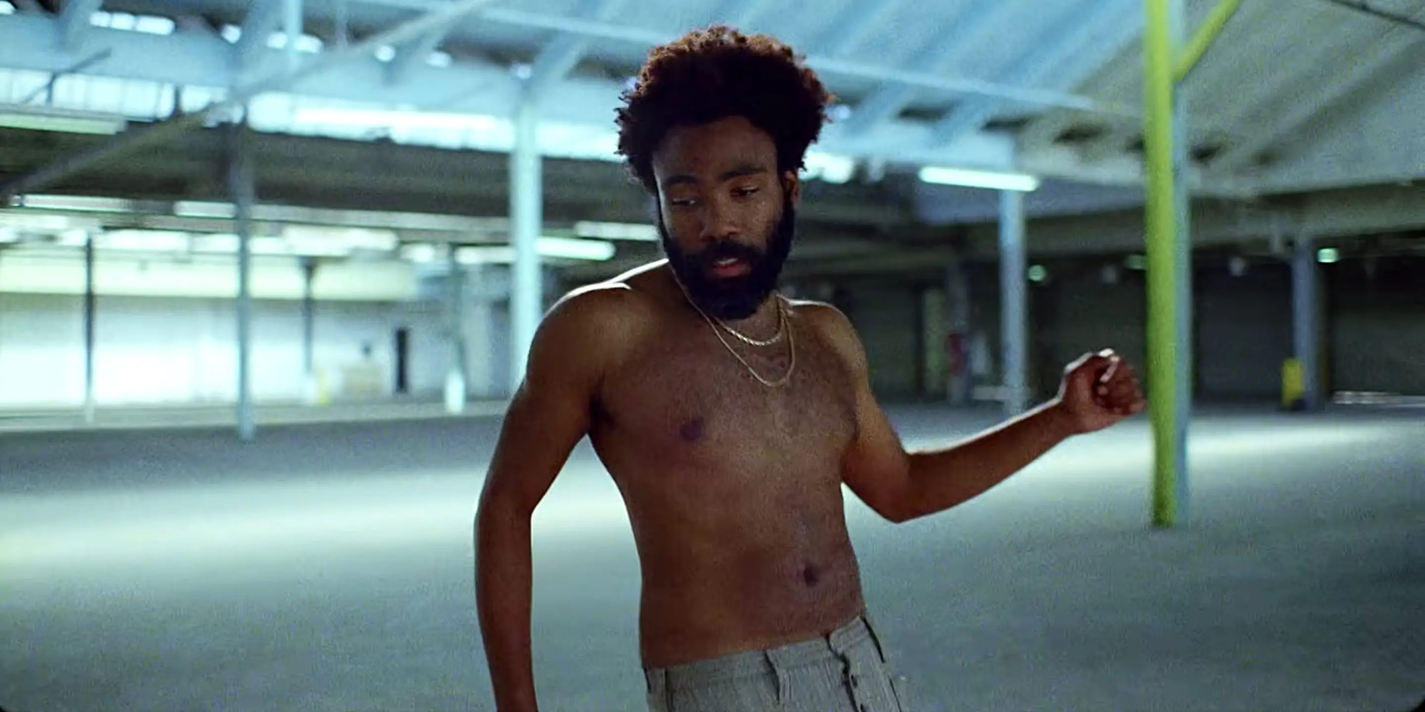this is america childish gambino
