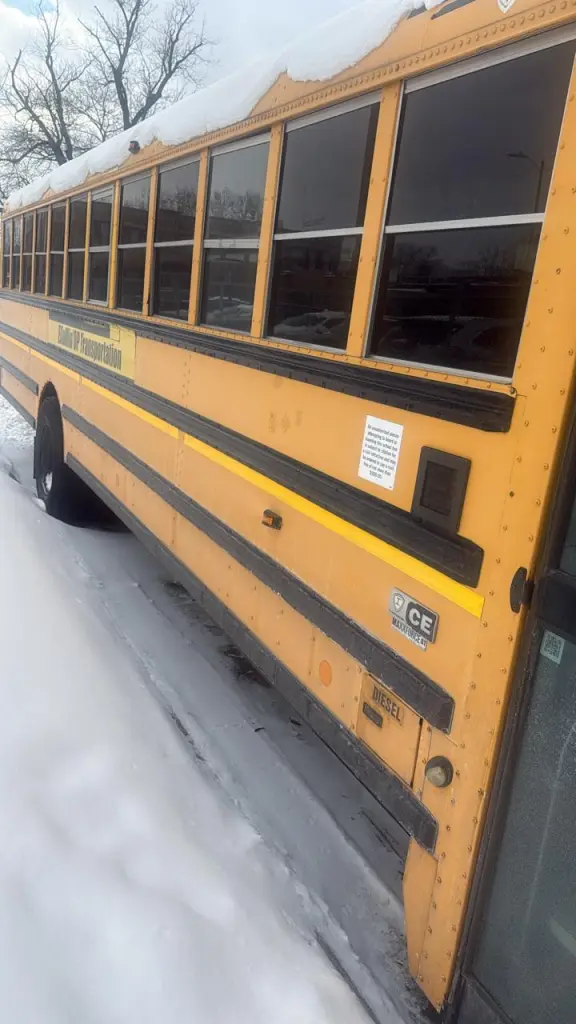 Beaver is only contracted to a planned route with the Braniacs Clubhouse Child Development Center in Detroit.