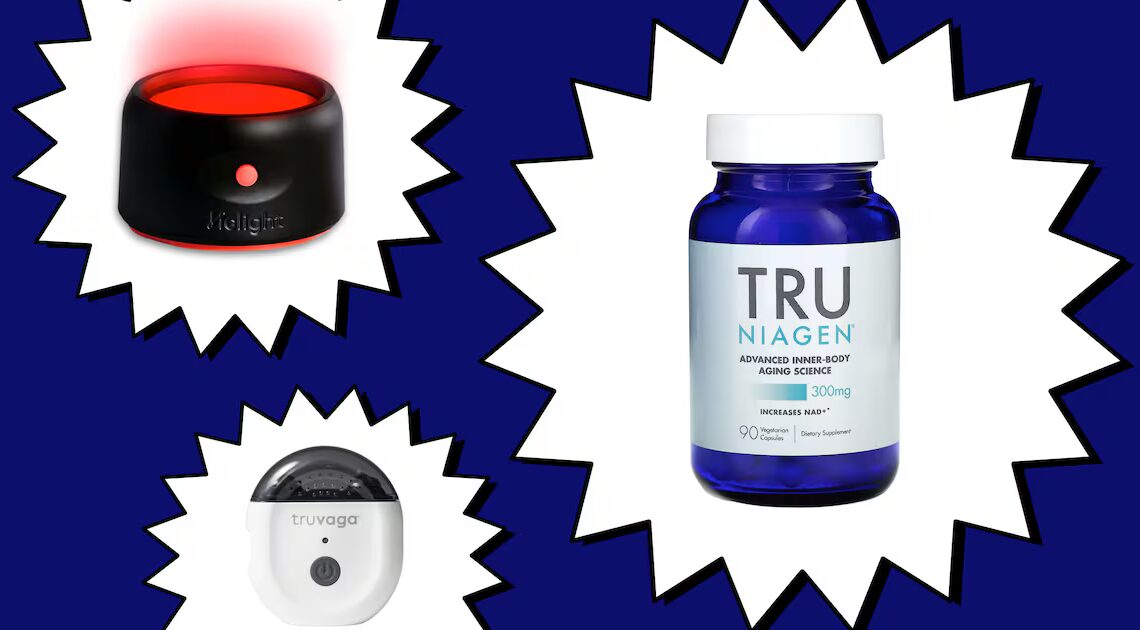 Scouted: All the Longevity Products I’m Actually Buying, Inspired by Bryan Johnson