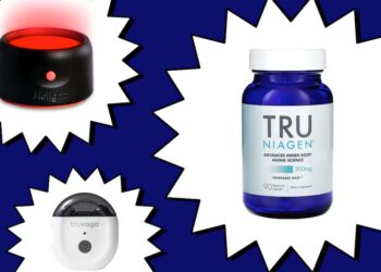 Scouted: All the Longevity Products I’m Actually Buying, Inspired by Bryan Johnson