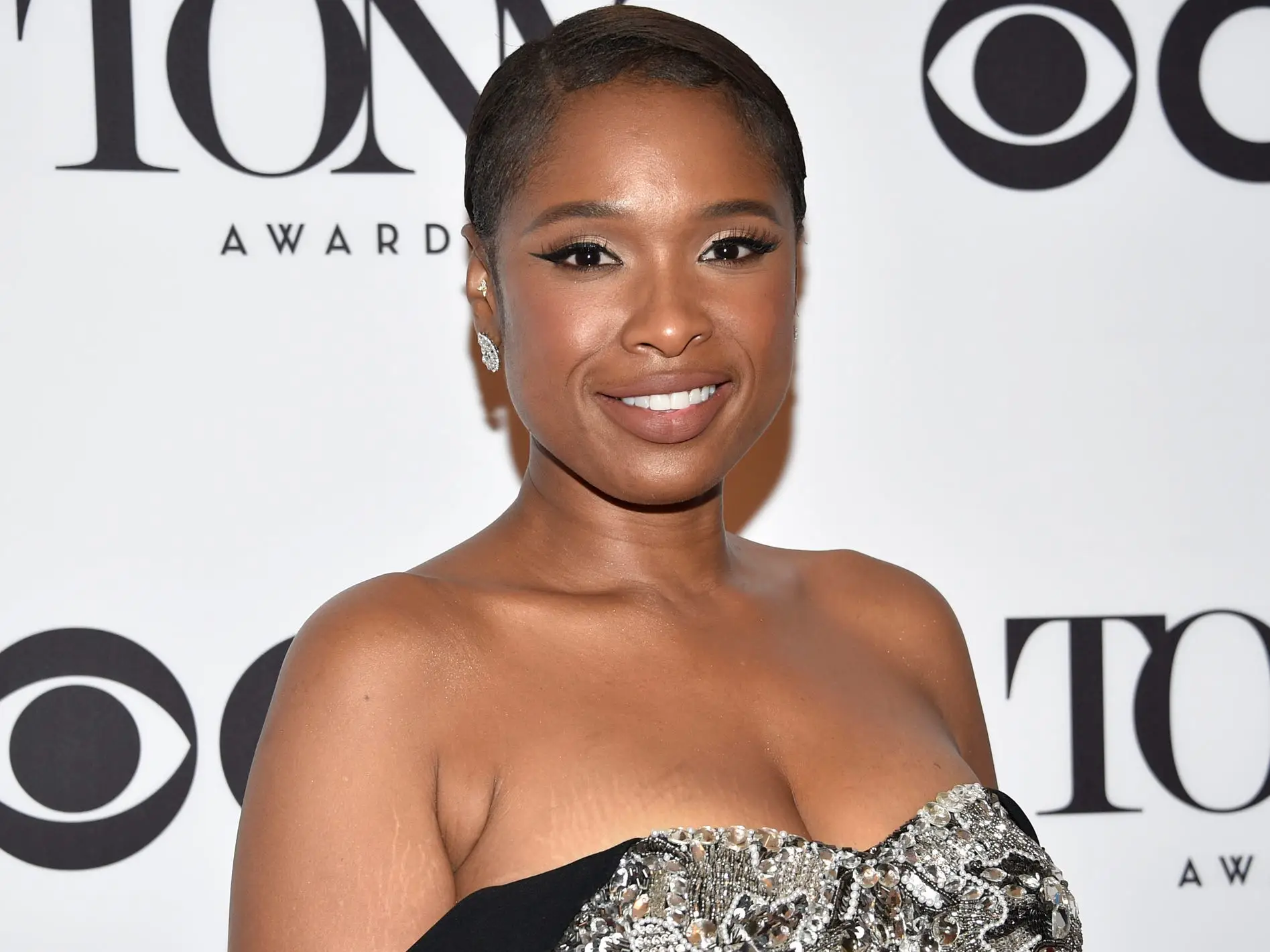 Jennifer Hudson at the 2022 Tony Awards.