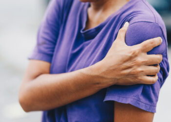 My shoulder pain was relentless. I found the answer in my mouth.