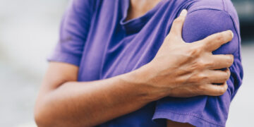 My shoulder pain was relentless. I found the answer in my mouth.