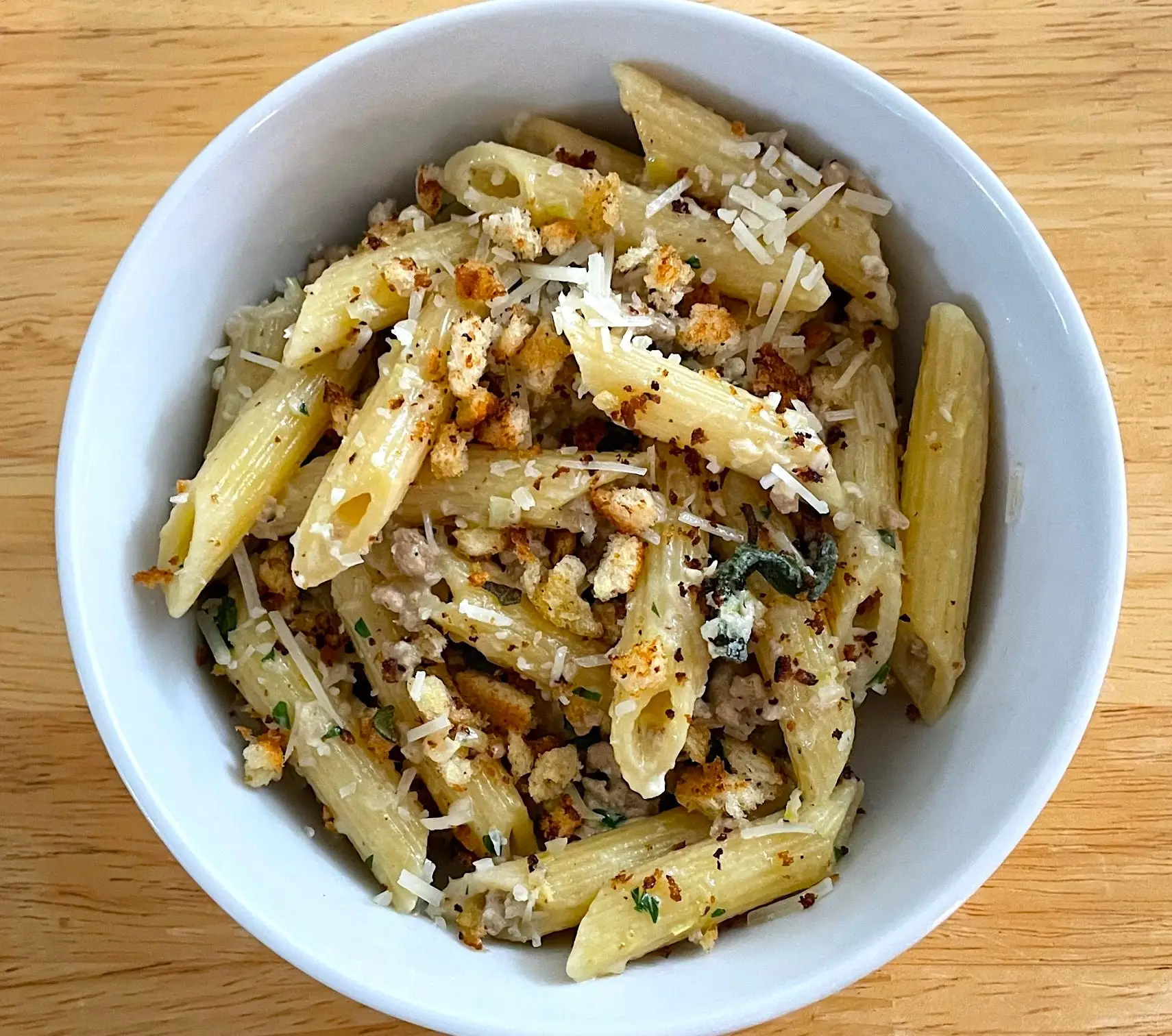 Gordon Ramsay 10-mintue pasta