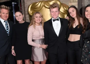 Gordon Ramsay has 6 kids with his wife, Tana. Meet the celebrity chef’s big family.