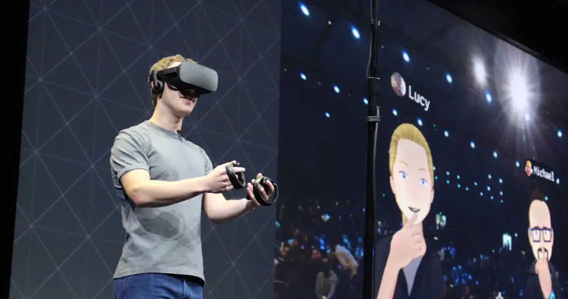 Meta’s metaverse is going mobile — and leaving VR behind