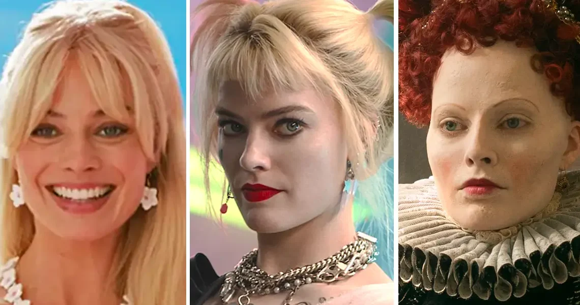 Every movie Margot Robbie has been in, ranked from worst to best by critics