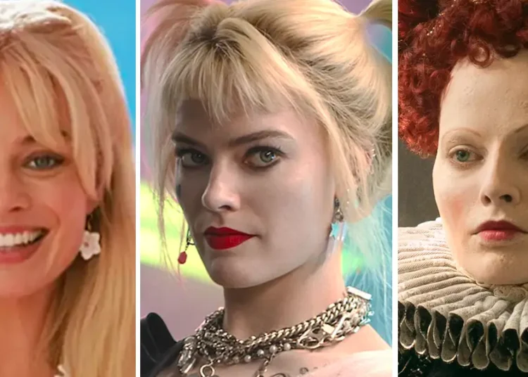 Every movie Margot Robbie has been in, ranked from worst to best by critics