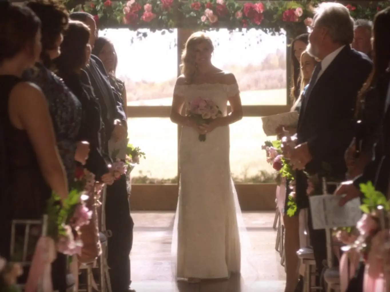 Rayna James wedding on 
