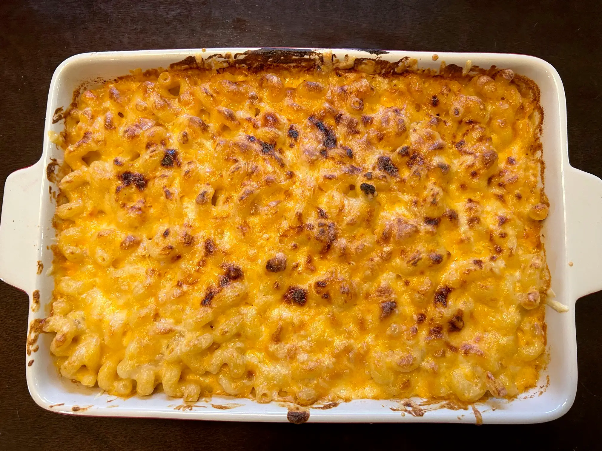 Tini's mac and cheese
