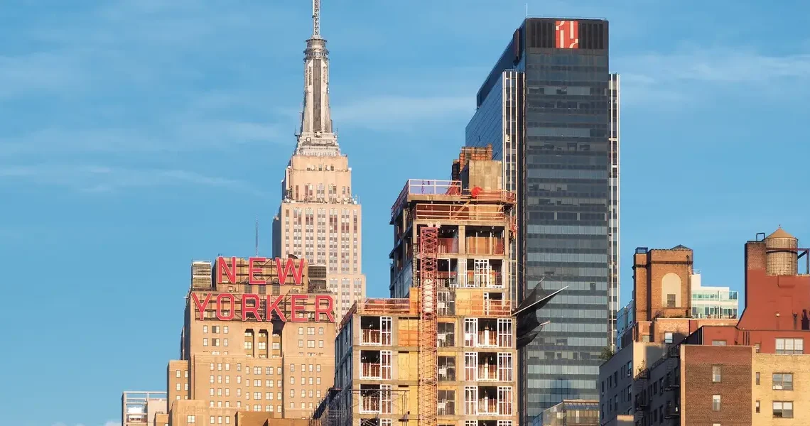 A man paid $200.57 for one night at a famous NYC hotel, then lived there rent-free for years. Now he could go to jail.