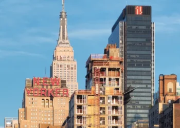 A man paid $200.57 for one night at a famous NYC hotel, then lived there rent-free for years. Now he could go to jail.