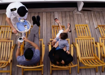 I worked on cruises for years and still sail as a passenger often. There are 6 things I never do on board.