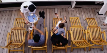 I worked on cruises for years and still sail as a passenger often. There are 6 things I never do on board.