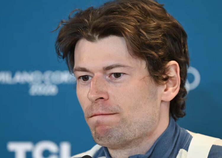 Olympian Makes Bizarre Cheating Confession on Live TV