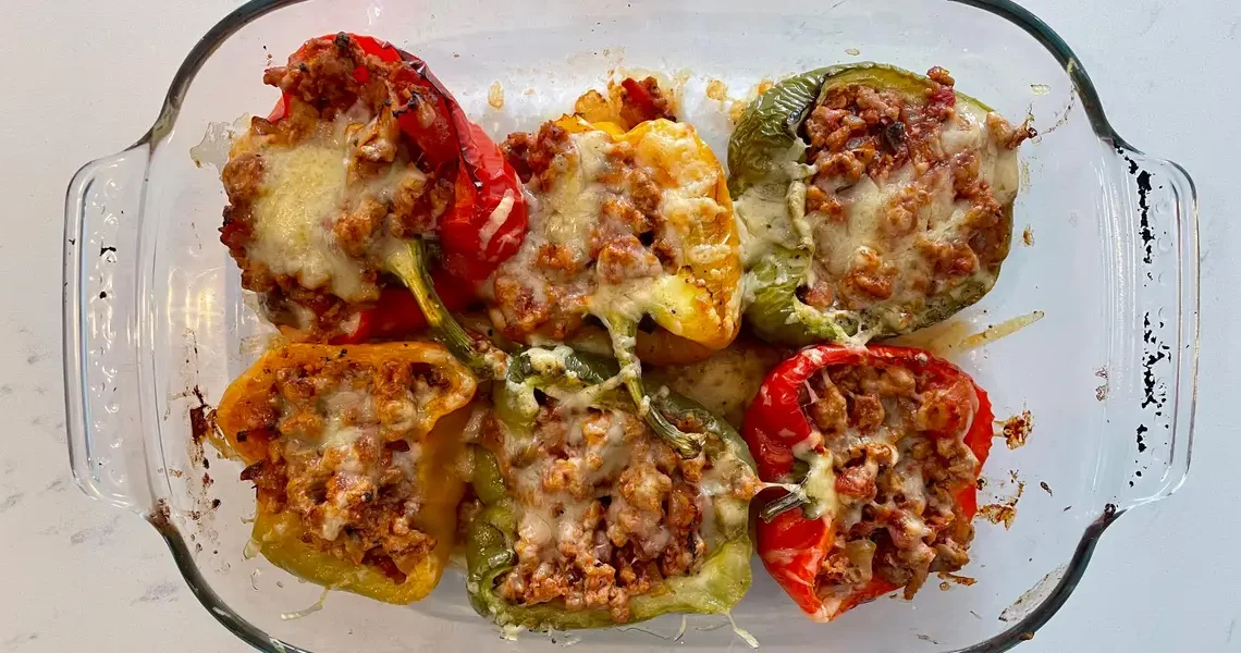 I’ve followed the Mediterranean diet for years. Here are my 7 favorite easy meals to make in batches.