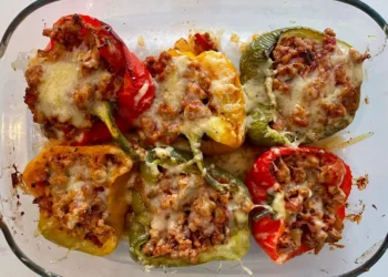 I’ve followed the Mediterranean diet for years. Here are my 7 favorite easy meals to make in batches.