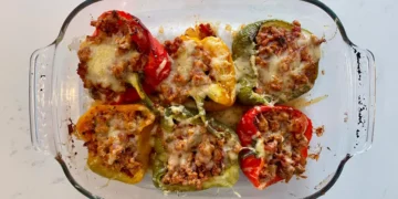 I’ve followed the Mediterranean diet for years. Here are my 7 favorite easy meals to make in batches.