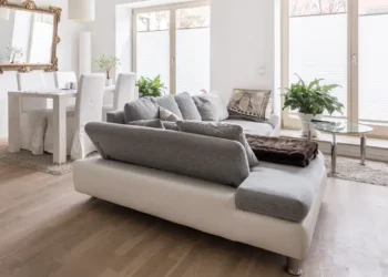 We spent over $12,000 replacing our carpets with vinyl-plank flooring. It looks nice, but I regret it every day.