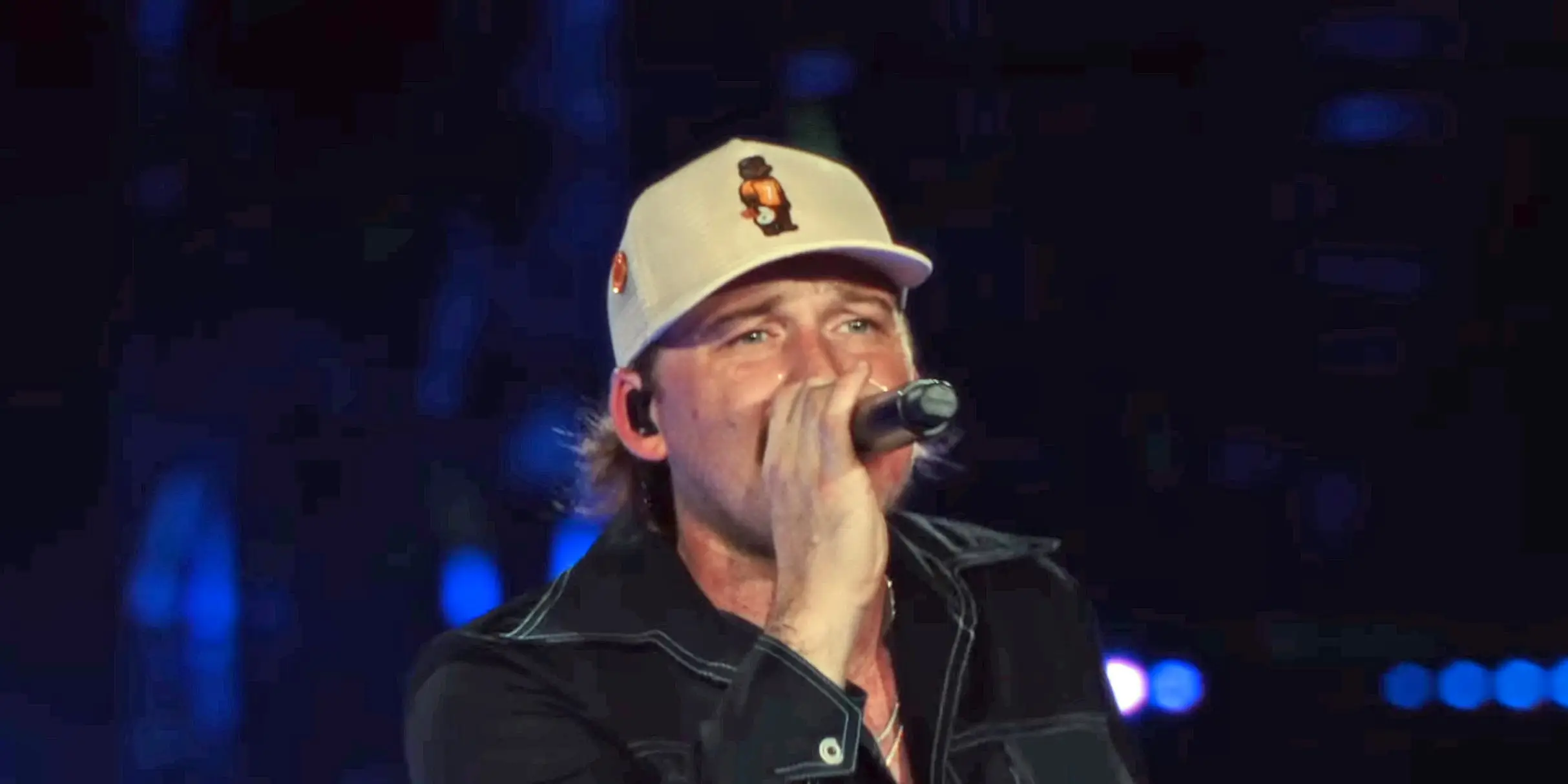 morgan wallen love somebody live performance video