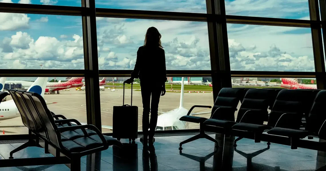 I’ve traveled to 17 countries and have learned that a checked bag is always worth it. Here’s why.