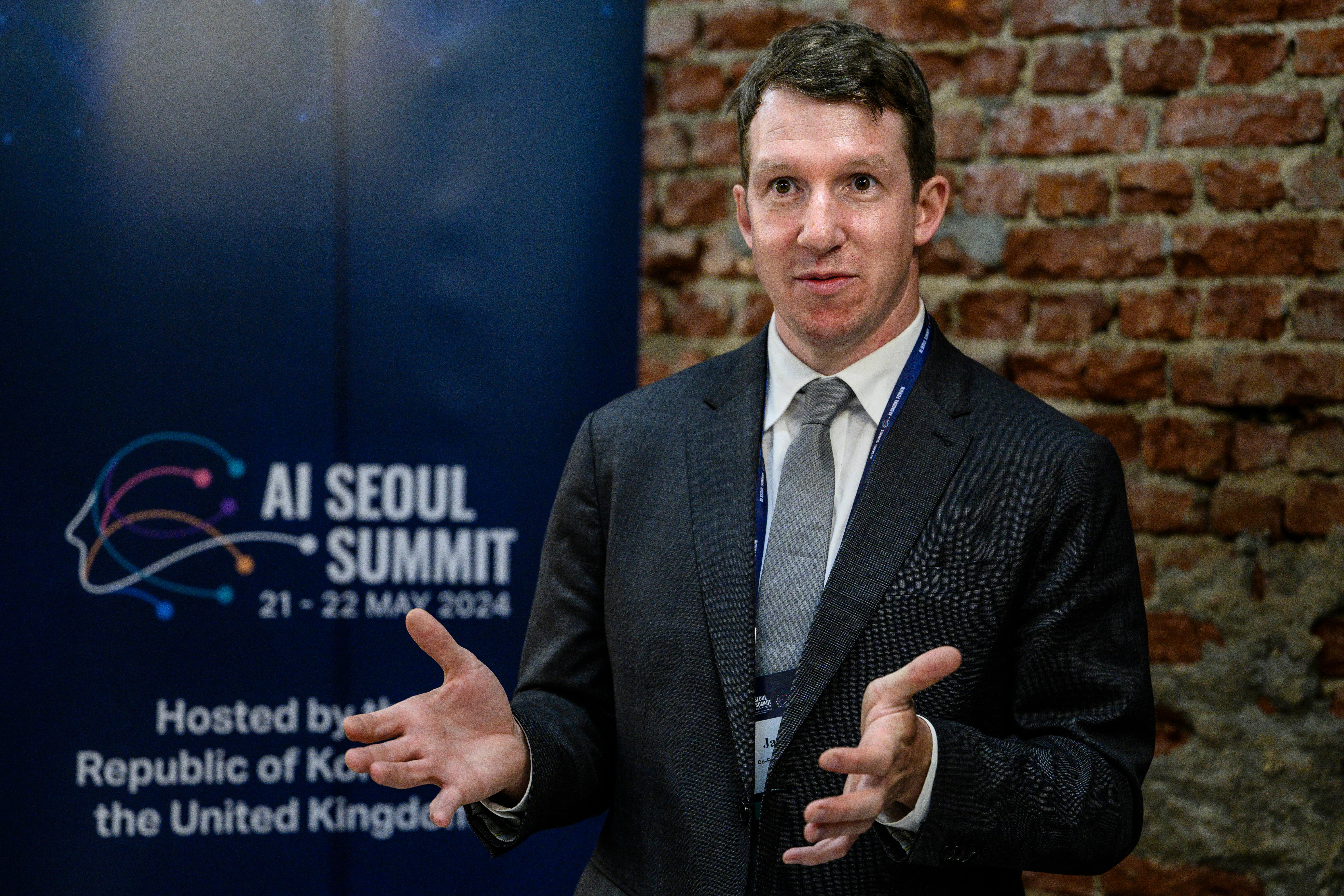 Jack Clark, cofounder of AI startup Anthropic