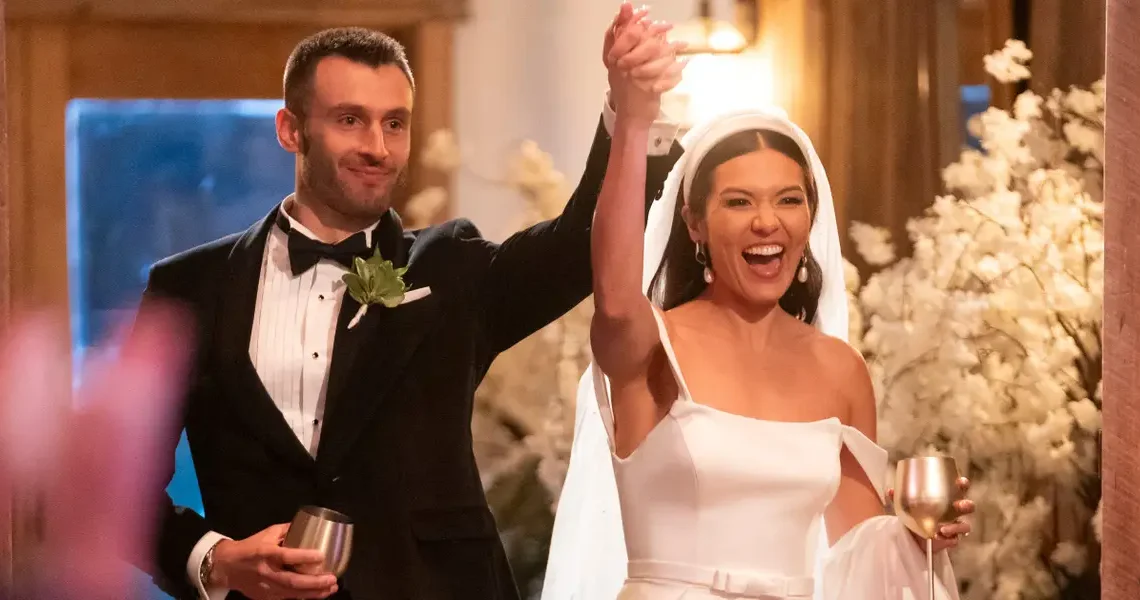 Only 8 ‘Love Is Blind’ couples who got married are still together. Here they all are.