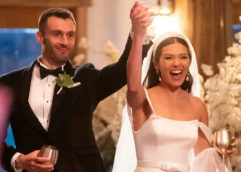 Only 8 ‘Love Is Blind’ couples who got married are still together. Here they all are.