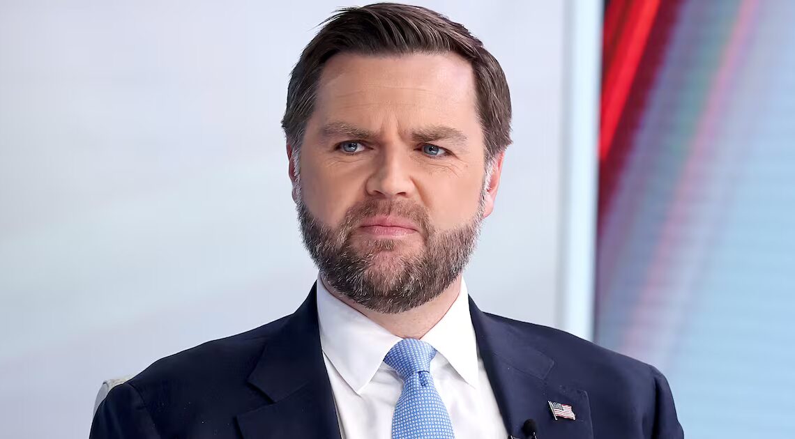 JD Vance Bites Back at Fox Polling Live on Fox