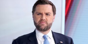 JD Vance Bites Back at Fox Polling Live on Fox