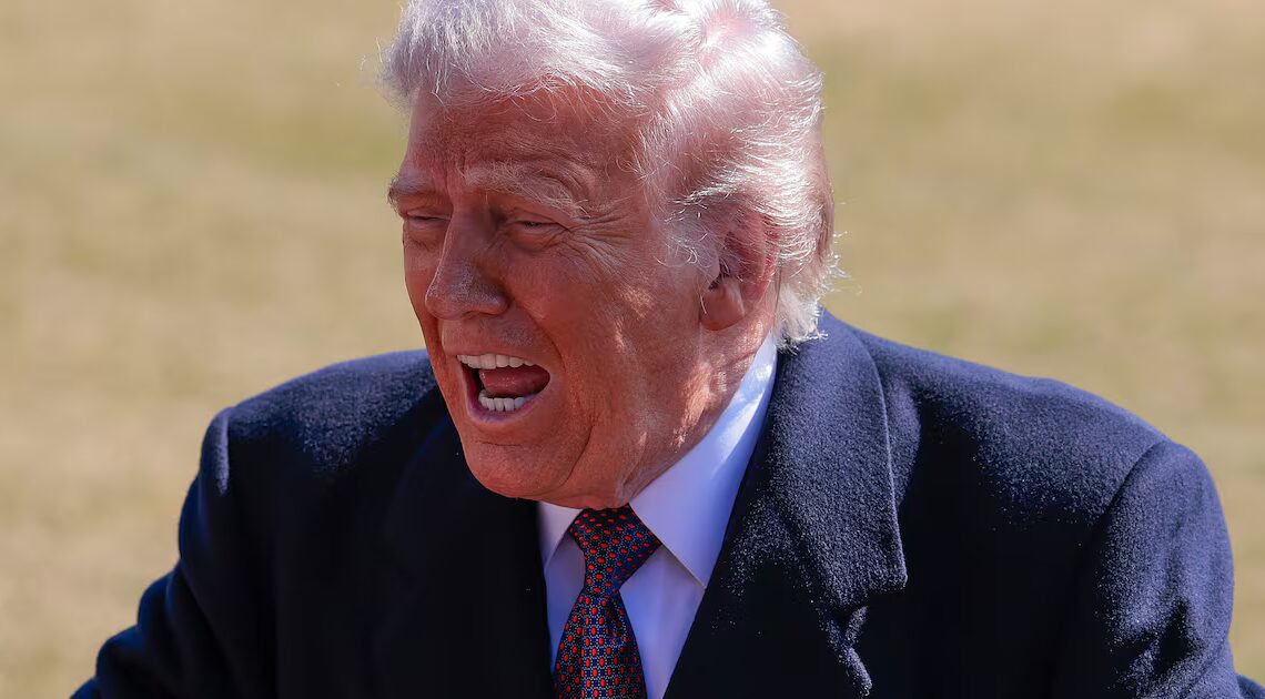 Trump Unleashes Nuclear Tantrum at Only Company That Dares to Defy Him