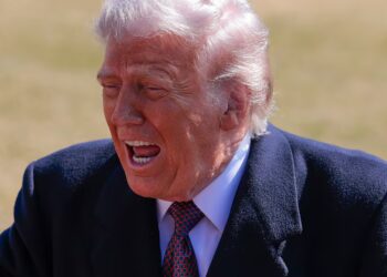 Trump Unleashes Nuclear Tantrum at Only Company That Dares to Defy Him