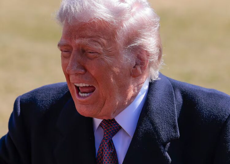 Trump Unleashes Nuclear Tantrum at Only Company That Dares to Defy Him