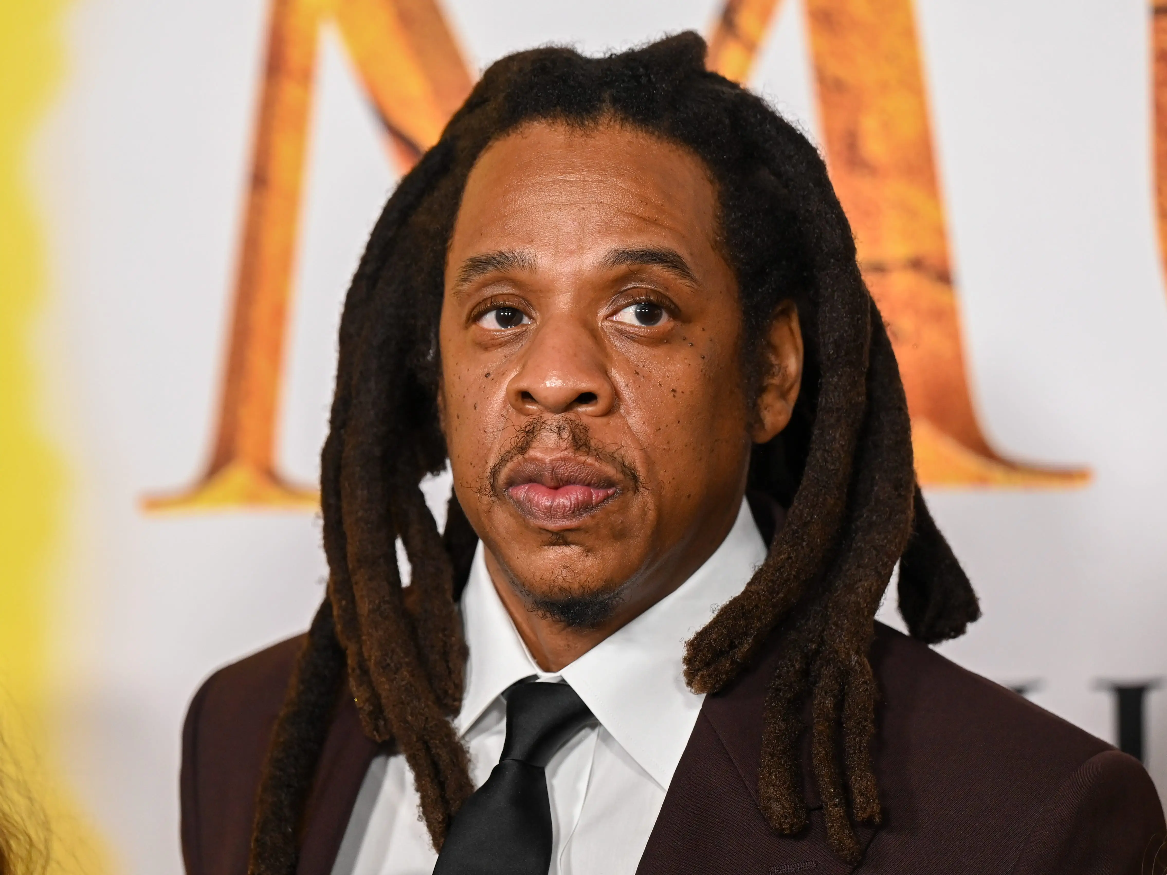 Jay-Z, whose real name is Shawn Carter.