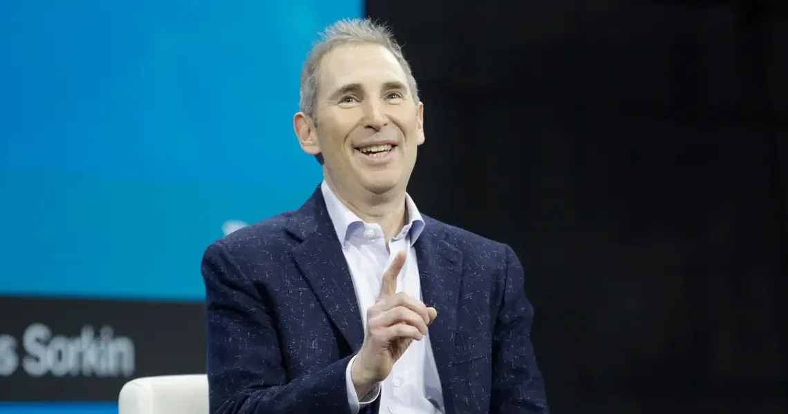 Amazon CEO says many jobs we’ve ‘thrown human beings at’ for the last 20-30 years won’t need as many humans