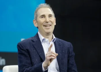 Amazon CEO says many jobs we’ve ‘thrown human beings at’ for the last 20-30 years won’t need as many humans