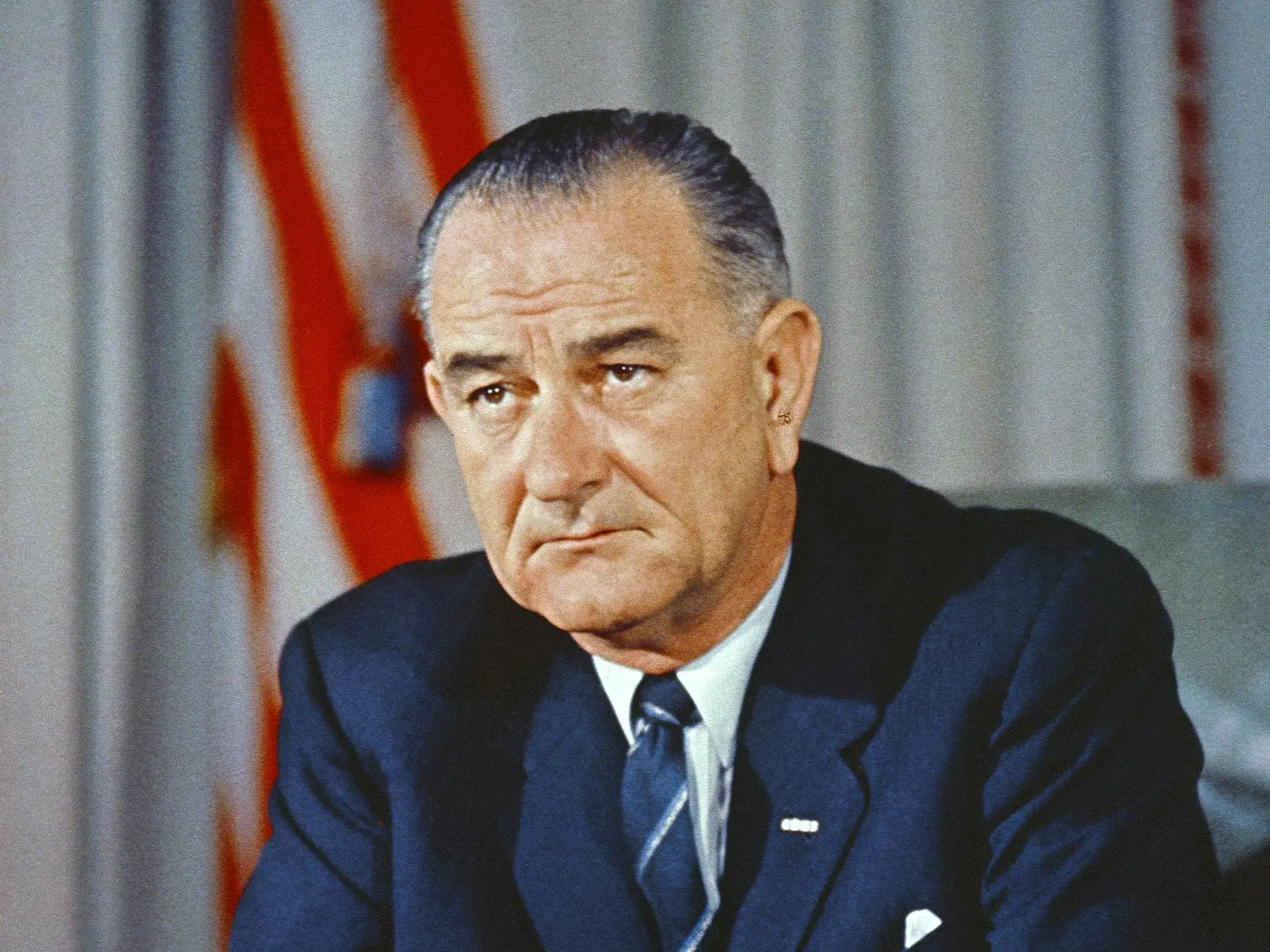 lyndon baines johnson lbj