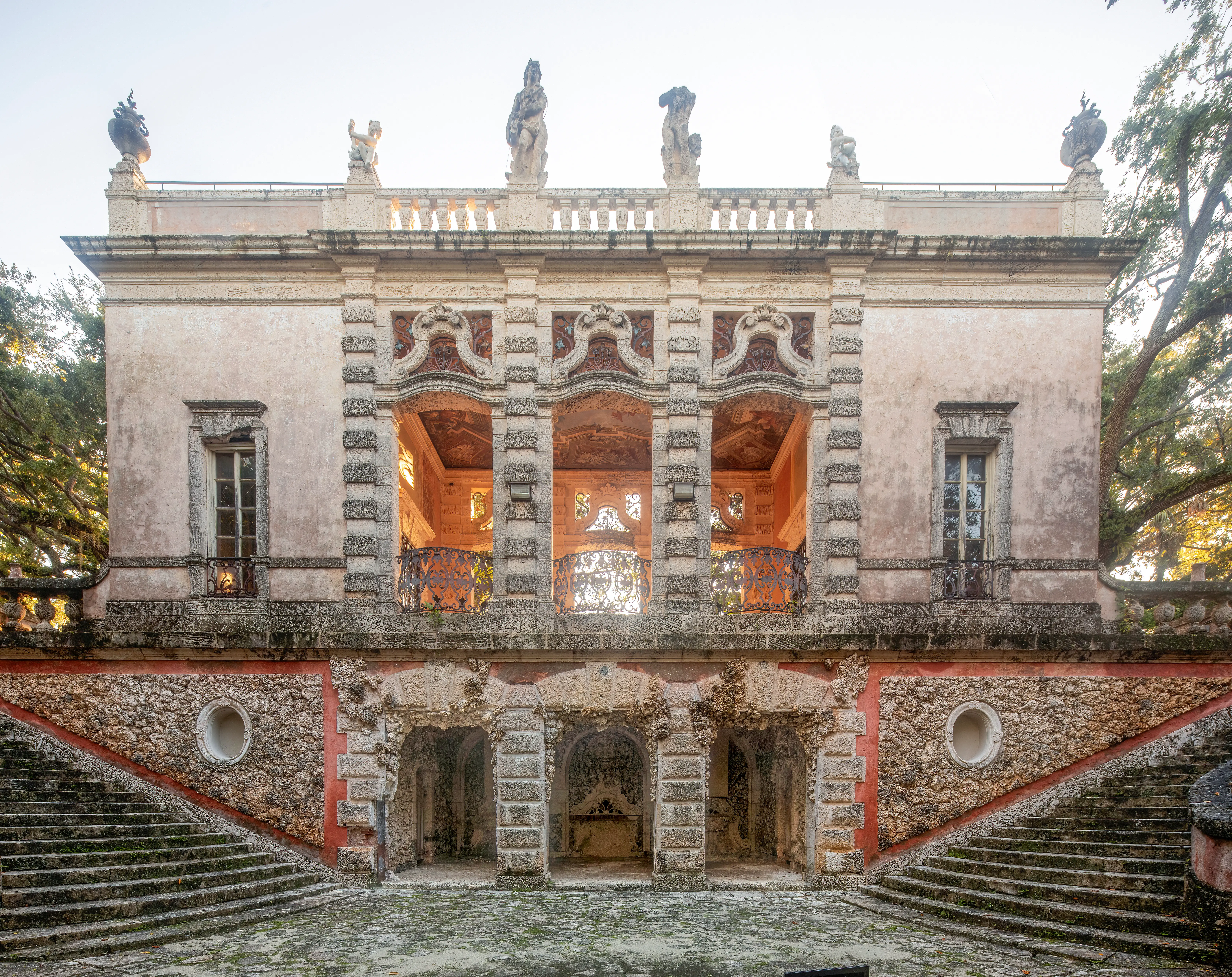 casino vizcaya mansion miami