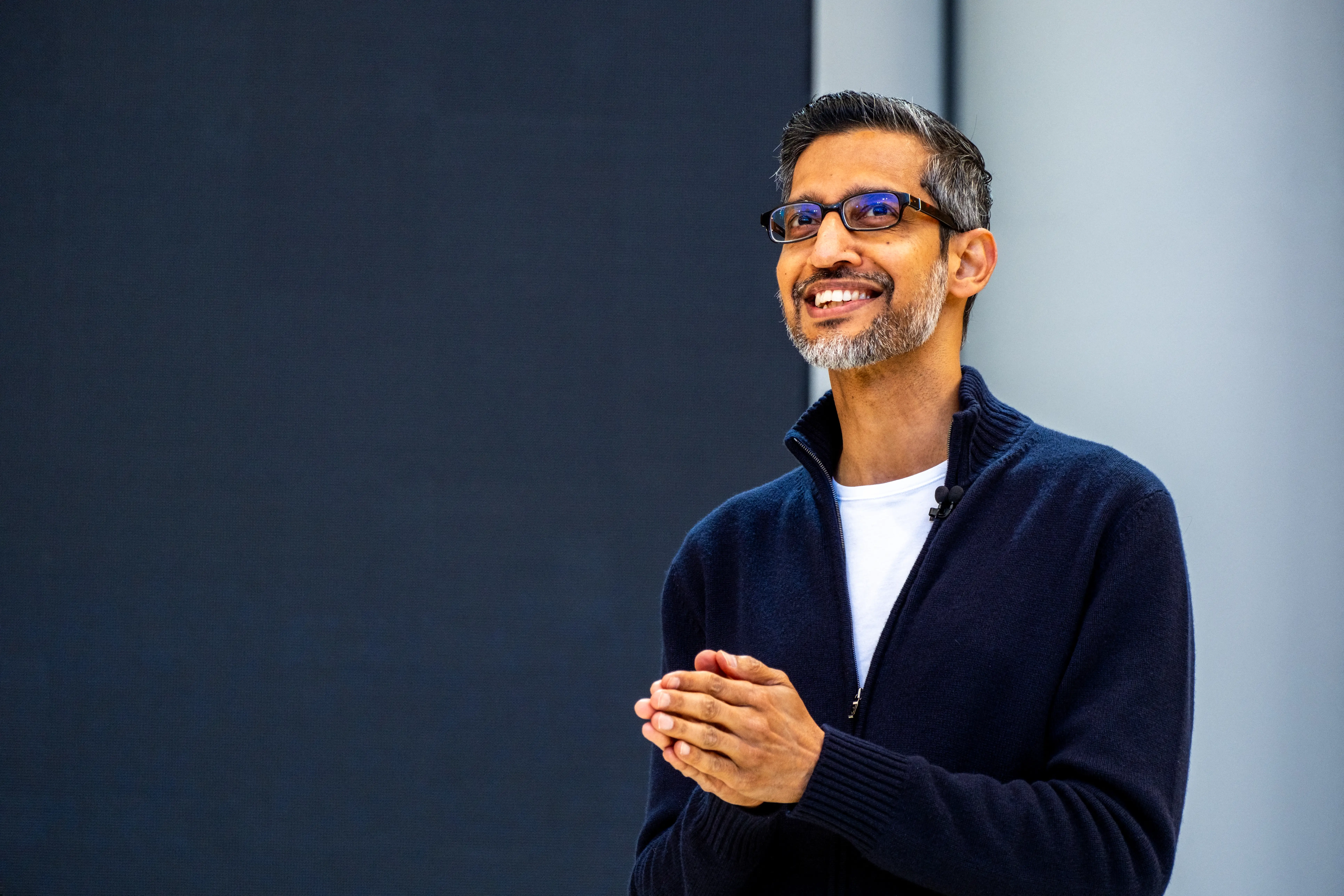 Sundar Pichai