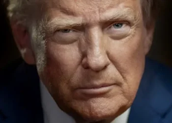 See how presidents’ official White House portraits have changed over the last 100 years