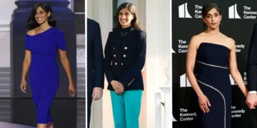 21 of the best and worst outfits Usha Vance has worn as second lady