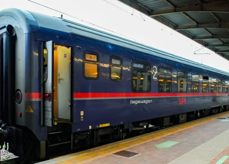 I bunked with 3 strangers in a shared cabin on an overnight train in Europe. I’ll never do it again.